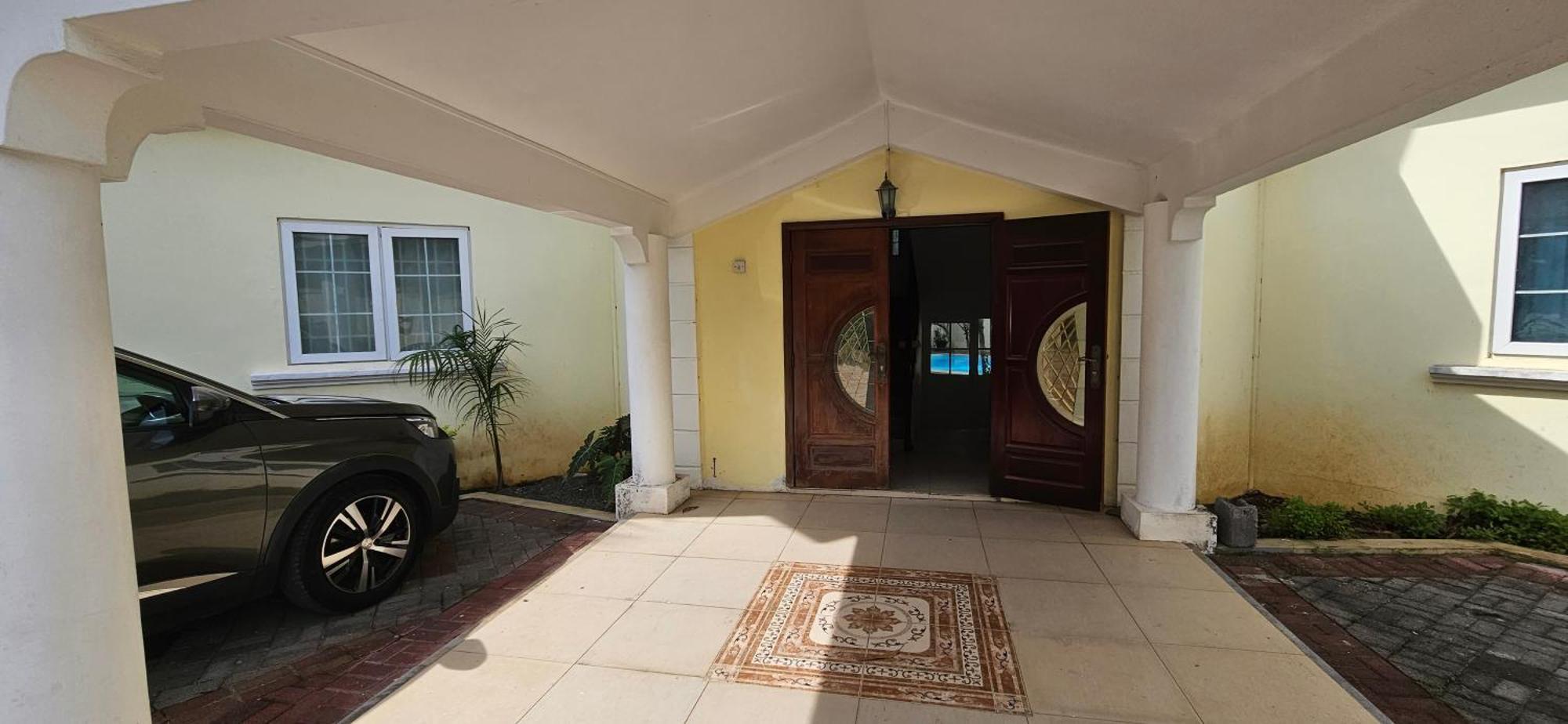 Ground Floor Apartment Near פרייבר מראה חיצוני תמונה